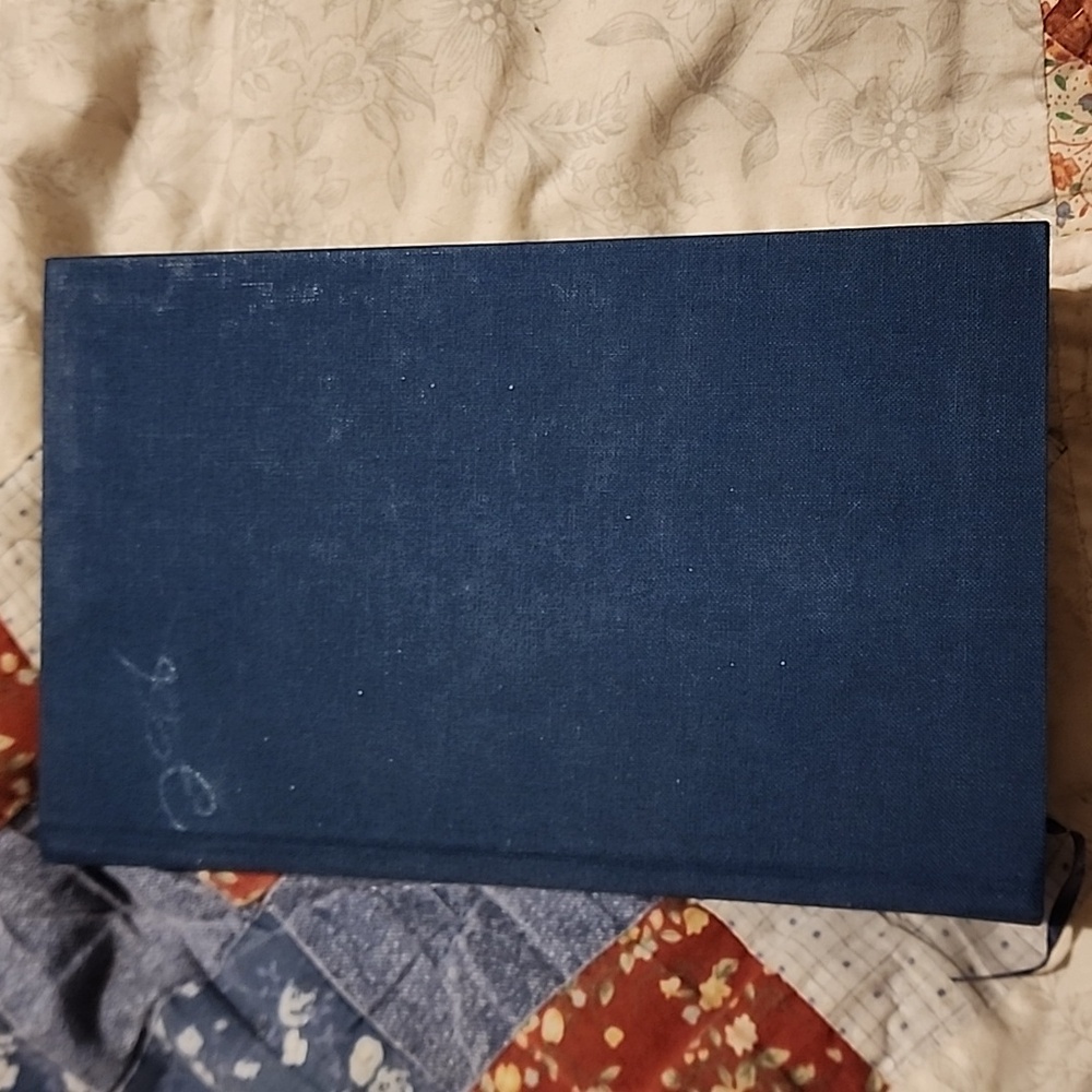 Jefferson Writings Hardcover Book With Box